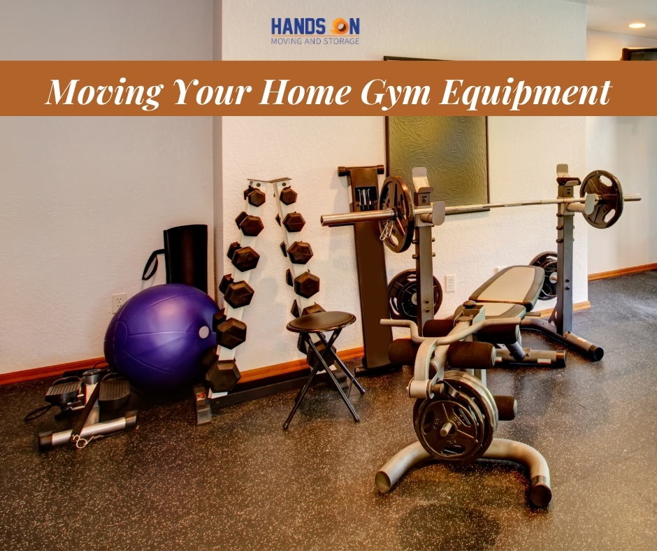Moving Your Home Gym Equipment